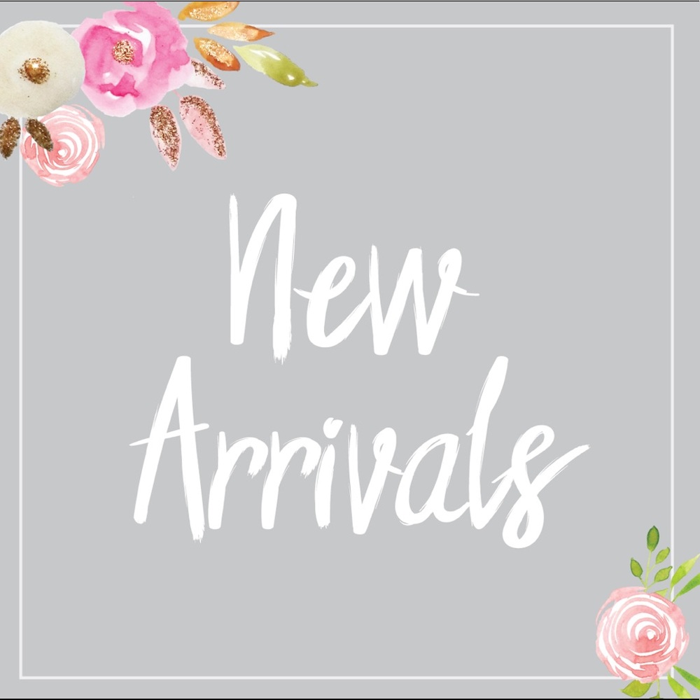 New arrivals every two weeks!! Questions/Answers🌸